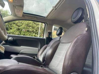 Fiat 500 500 1.4 16v Lounge 100cv usata Aprilia