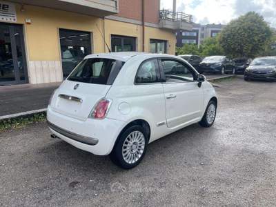 Fiat 500 500 1.4 16v Lounge 100cv usata Aprilia
