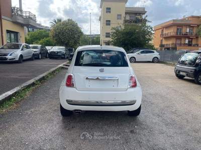 Fiat 500 500 1.4 16v Lounge 100cv usata Aprilia