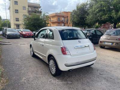 Fiat 500 500 1.4 16v Lounge 100cv usata Aprilia