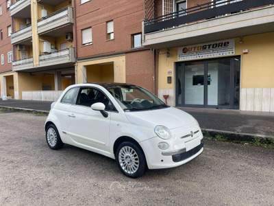 Fiat 500 500 1.4 16v Lounge 100cv usata Aprilia