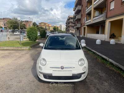Fiat 500 500 1.4 16v Lounge 100cv usata Aprilia