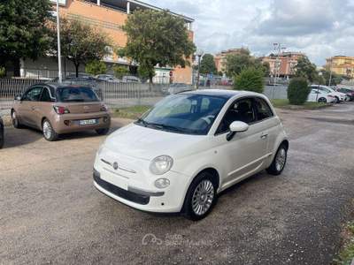 Fiat 500 500 1.4 16v Lounge 100cv usata Aprilia