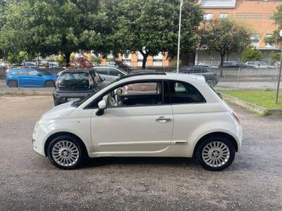 Fiat 500 500 1.4 16v Lounge 100cv usata Aprilia
