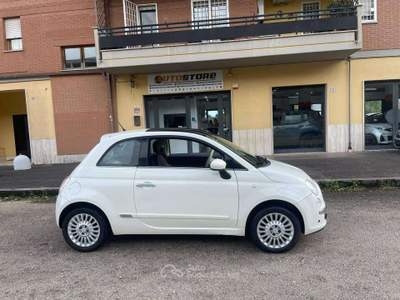 Fiat 500 500 1.4 16v Lounge 100cv usata Aprilia