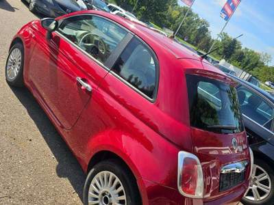 Fiat 500 500 1.2 Pop 69cv Rosso usata Aprilia