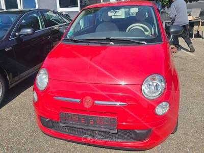 Fiat 500 500 1.2 Pop 69cv Rosso usata Aprilia