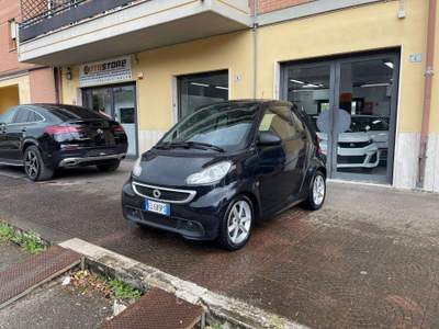 Smart ForTwo Fortwo II 2007 0.8 cdi Pulse 54cv FL usata Aprilia