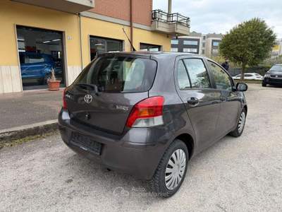 Toyota Yaris Yaris 5 PORTE ufficiale toyota GARANZIA Grigio usata Aprilia