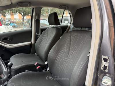 Toyota Yaris Yaris 5 PORTE ufficiale toyota GARANZIA Grigio usata Aprilia