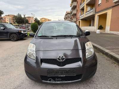 Toyota Yaris Yaris 5 PORTE ufficiale toyota GARANZIA Grigio usata Aprilia