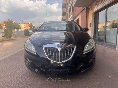 Lancia Delta Delta 1.6 mjt Platinum 120cv AUTOMATICA Nero usata Aprilia
