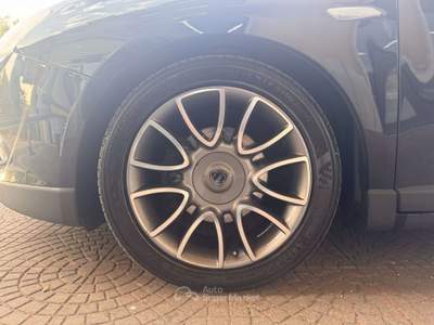 Lancia Delta Delta 1.6 mjt Platinum 120cv AUTOMATICA Nero usata Aprilia