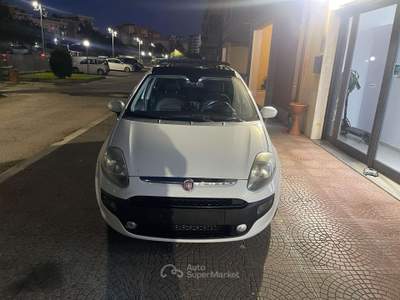 Fiat Punto Evo Punto Evo 5p 1.3 mjt Dynamic eco s Bianco usata Aprilia