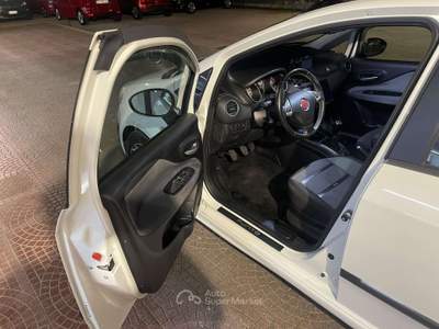 Fiat Punto Evo Punto Evo 5p 1.3 mjt Dynamic eco s Bianco usata Aprilia