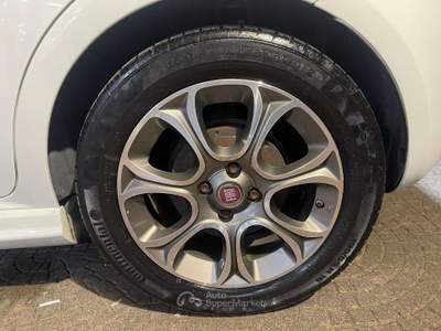 Fiat Punto Evo Punto Evo 5p 1.3 mjt Dynamic eco s Bianco usata Aprilia