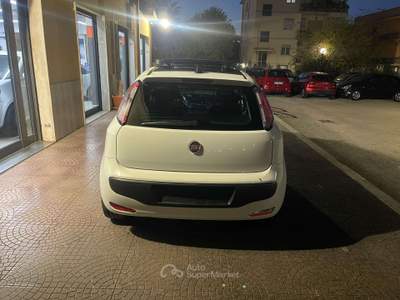 Fiat Punto Evo Punto Evo 5p 1.3 mjt Dynamic eco s Bianco usata Aprilia