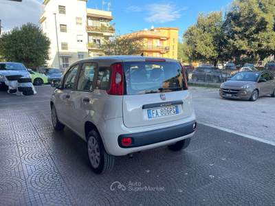 Fiat Panda Panda III 2012 0.9 t.air t. natural power Young 6 Beige usata Aprilia