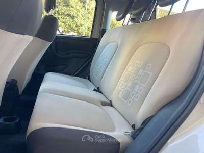 Fiat Panda Panda III 2012 0.9 t.air t. natural power Young 6 Beige usata Aprilia