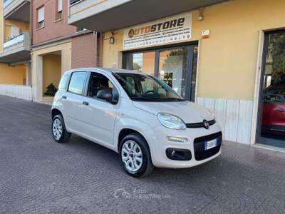 Fiat Panda Panda III 2012 0.9 t.air t. natural power Young 6 Beige usata Aprilia