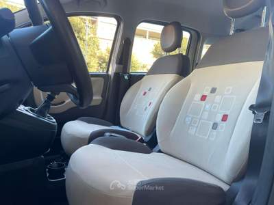 Fiat Panda Panda III 2012 0.9 t.air t. natural power Young 6 Beige usata Aprilia
