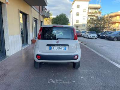 Fiat Panda Panda III 2012 0.9 t.air t. natural power Young 6 Beige usata Aprilia