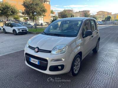 Fiat Panda Panda III 2012 0.9 t.air t. natural power Young 6 Beige usata Aprilia