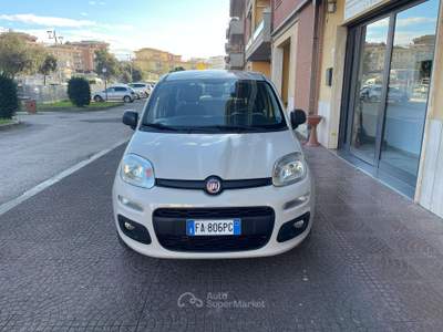 Fiat Panda Panda III 2012 0.9 t.air t. natural power Young 6 Beige usata Aprilia
