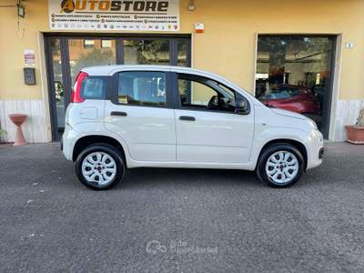 Fiat Panda Panda III 2012 0.9 t.air t. natural power Young 6 Beige usata Aprilia