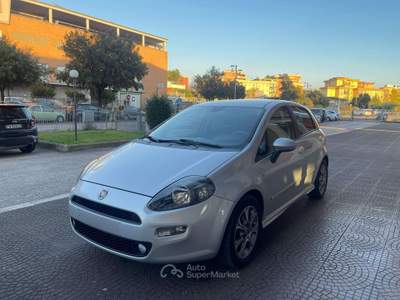 Fiat Punto Punto 5p 1.3 mjt II 16v Street eco s Argento usata Aprilia
