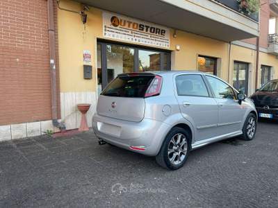 Fiat Punto Punto 5p 1.3 mjt II 16v Street eco s Argento usata Aprilia