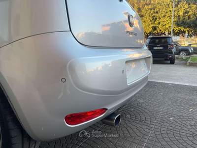 Fiat Punto Punto 5p 1.3 mjt II 16v Street eco s Argento usata Aprilia