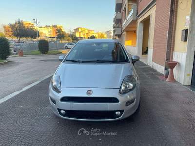 Fiat Punto Punto 5p 1.3 mjt II 16v Street eco s Argento usata Aprilia