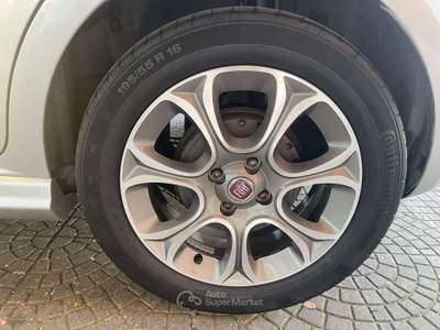 Fiat Punto Punto 5p 1.3 mjt II 16v Street eco s Argento usata Aprilia
