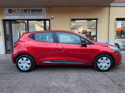 Renault Clio Clio 5p 1.5 dci EcoBusiness s Rosso usata Aprilia