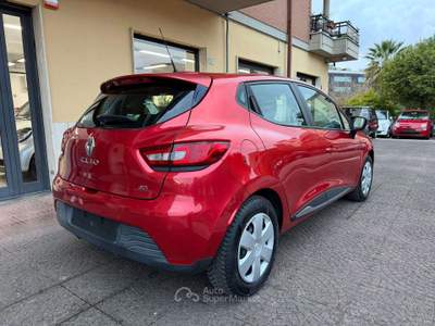 Renault Clio Clio 5p 1.5 dci EcoBusiness s Rosso usata Aprilia