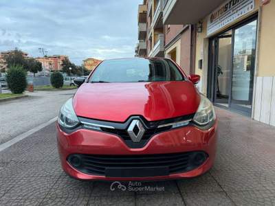 Renault Clio Clio 5p 1.5 dci EcoBusiness s Rosso usata Aprilia