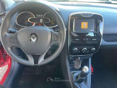 Renault Clio Clio 5p 1.5 dci EcoBusiness s Rosso usata Aprilia