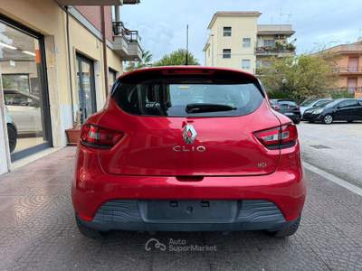 Renault Clio Clio 5p 1.5 dci EcoBusiness s Rosso usata Aprilia