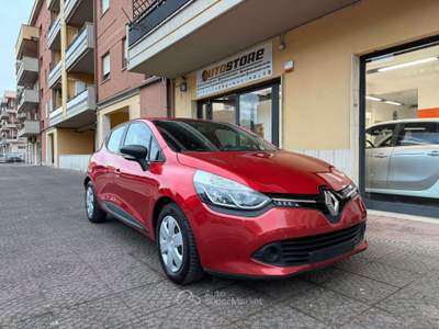 Renault Clio Clio 5p 1.5 dci EcoBusiness s Rosso usata Aprilia