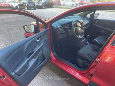 Renault Clio Clio 5p 1.5 dci EcoBusiness s Rosso usata Aprilia