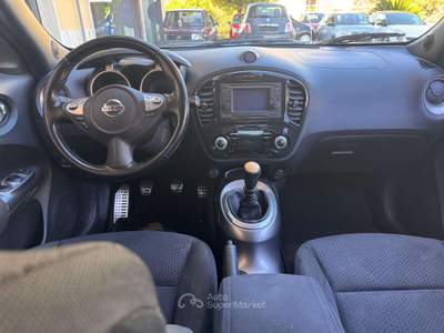 Nissan Juke Juke 1.5 dci Tekna UFFICIALE NISSAN Nero usata Aprilia