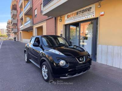 Nissan Juke Juke 1.5 dci Tekna UFFICIALE NISSAN Nero usata Aprilia
