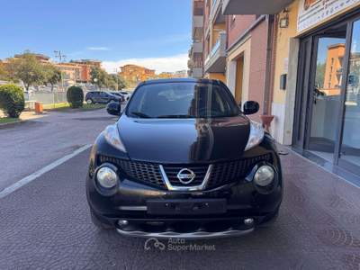 Nissan Juke Juke 1.5 dci Tekna UFFICIALE NISSAN Nero usata Aprilia