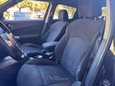 Nissan Juke Juke 1.5 dci Tekna UFFICIALE NISSAN Nero usata Aprilia