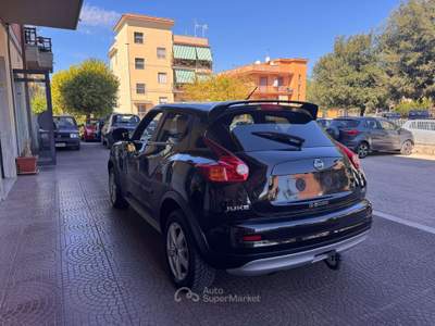 Nissan Juke Juke 1.5 dci Tekna UFFICIALE NISSAN Nero usata Aprilia