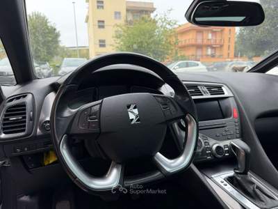 Citroen DS DS5 2.0 hdi So Chic s/t.panor. 160cv auto Grigio usata Aprilia