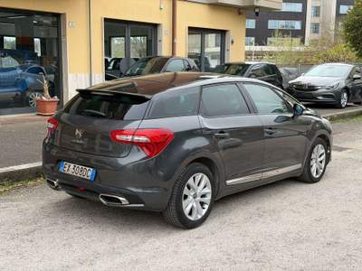 Citroen DS DS5 2.0 hdi So Chic s/t.panor. 160cv auto Grigio usata Aprilia