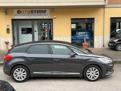 Citroen DS DS5 2.0 hdi So Chic s/t.panor. 160cv auto Grigio usata Aprilia