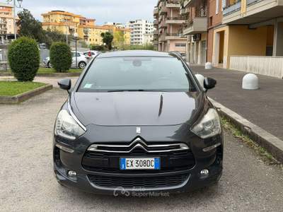 Citroen DS DS5 2.0 hdi So Chic s/t.panor. 160cv auto Grigio usata Aprilia